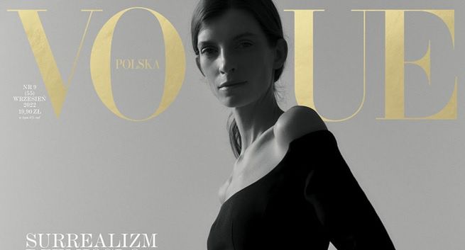 „Vogue’ podwoił wpływy reklamowe, spore wzrosty „Zwierciadła” i „Elle” (Top10)