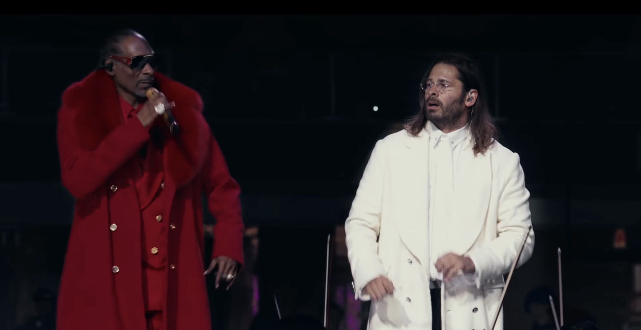 Snoop Dogg i Radzimir Dębski wystąpili razem