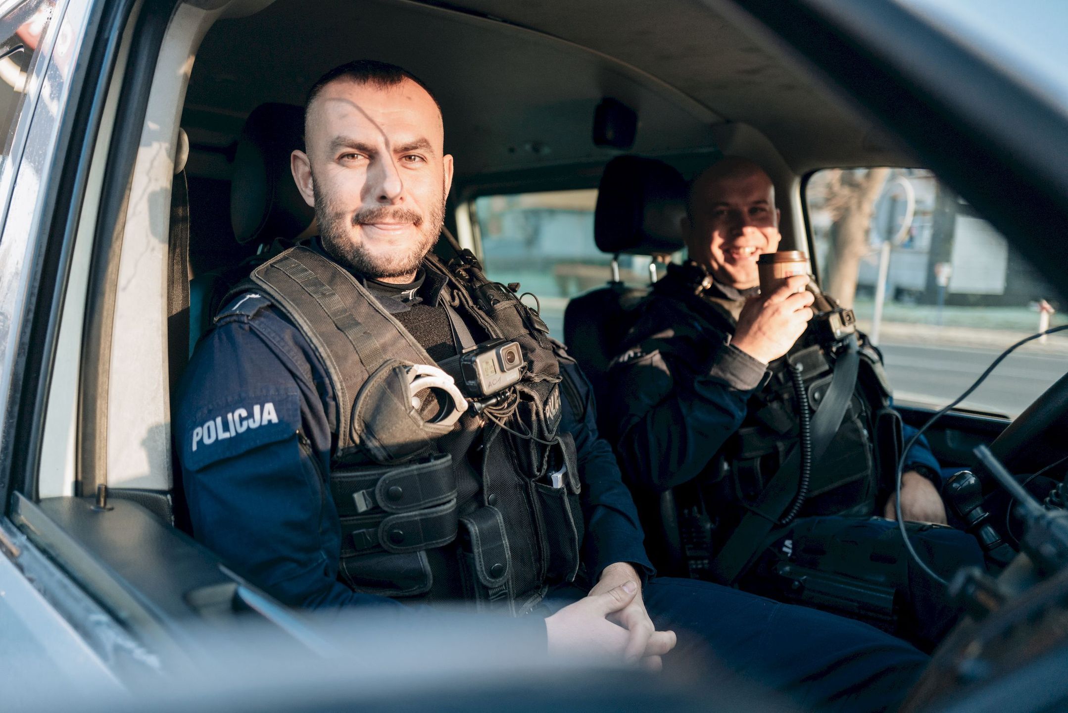 "Policjanci z sąsiedztwa" już w marcu w Telewizji WP