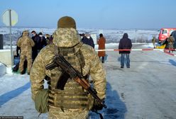 Kolejne starcia Rosji z Ukrainą? W Donbasie coraz goręcej