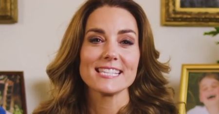 Też to zauważyliście? Ważny szczegół na wideo z księżną Kate