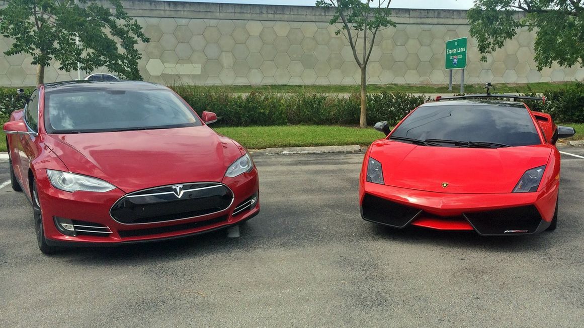 Nowa Tesla Model S 90D: samochód jak komputer. Upgrade i overclocking zmienia go w rakietę 2