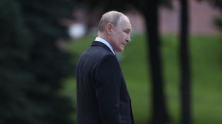 "Byłoby dla nich zabójcze". Litewski wojskowy ujawnia słabość Kremla