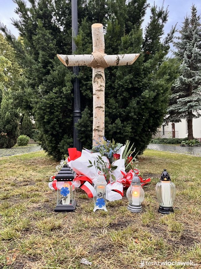Włocławek uczcił pamięć ofiar Wołynia