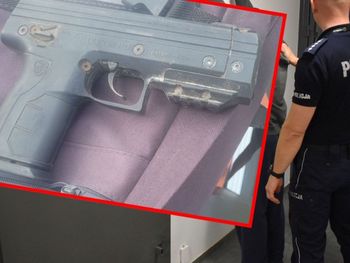 Grodzisk Wielkopolski: Pijany 49-latek jeździł quadem i rozrabiał. Spłoszył konie, groził dzieciom bronią i miał narkotyki