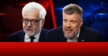 Poranek Wirtualnej Polski. Gościem programu Adrian Zandberg