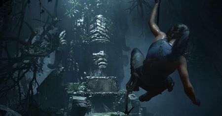 Pierwsze (bardzo dobre) recenzje Shadow of the Tomb Raider