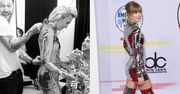 Sukienka Taylor Swift wygląda NIEMAL IDENTYCZNIE jak strój Reni Jusis. Przypadek? (FOTO)