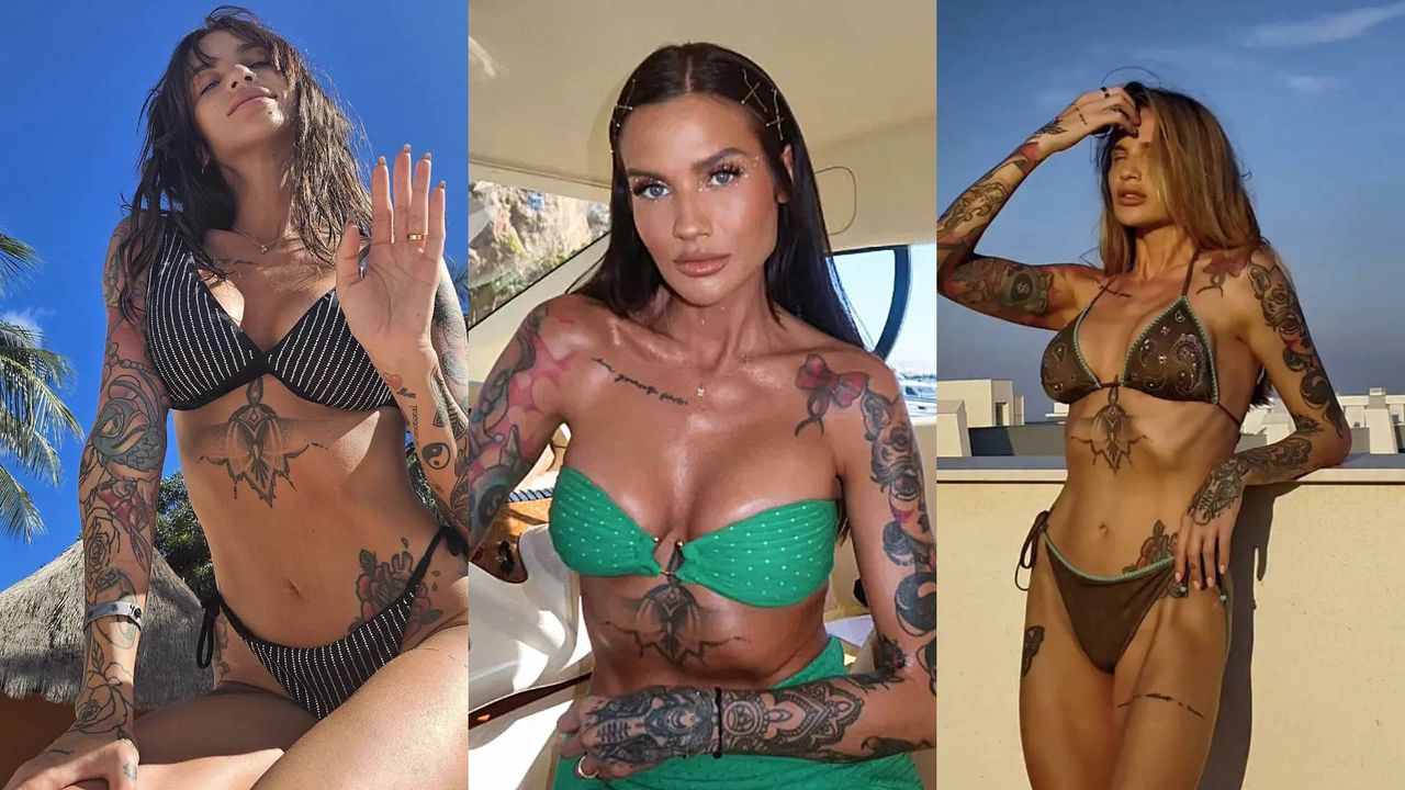 Karolina Gilon uwodzi swoją świetną figurą. Wiemy, jakie ZASADY rządzą jej dietą