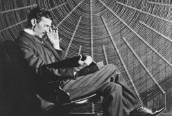 Nikola Tesla - Geniusz, który wyprzedził swoje czasy [HISTORIA]