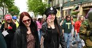Juwenalia 2026 rozpoczęte. Barwny korowód studentów przeszedł ulicami Kielc na Rynek. Zobacz zdjęcia