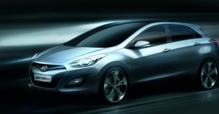Oto kolejna generacja Hyundaia i30 (2012)