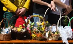 Wielkanoc 2021. Kiedy odbędą się tegoroczne święta?