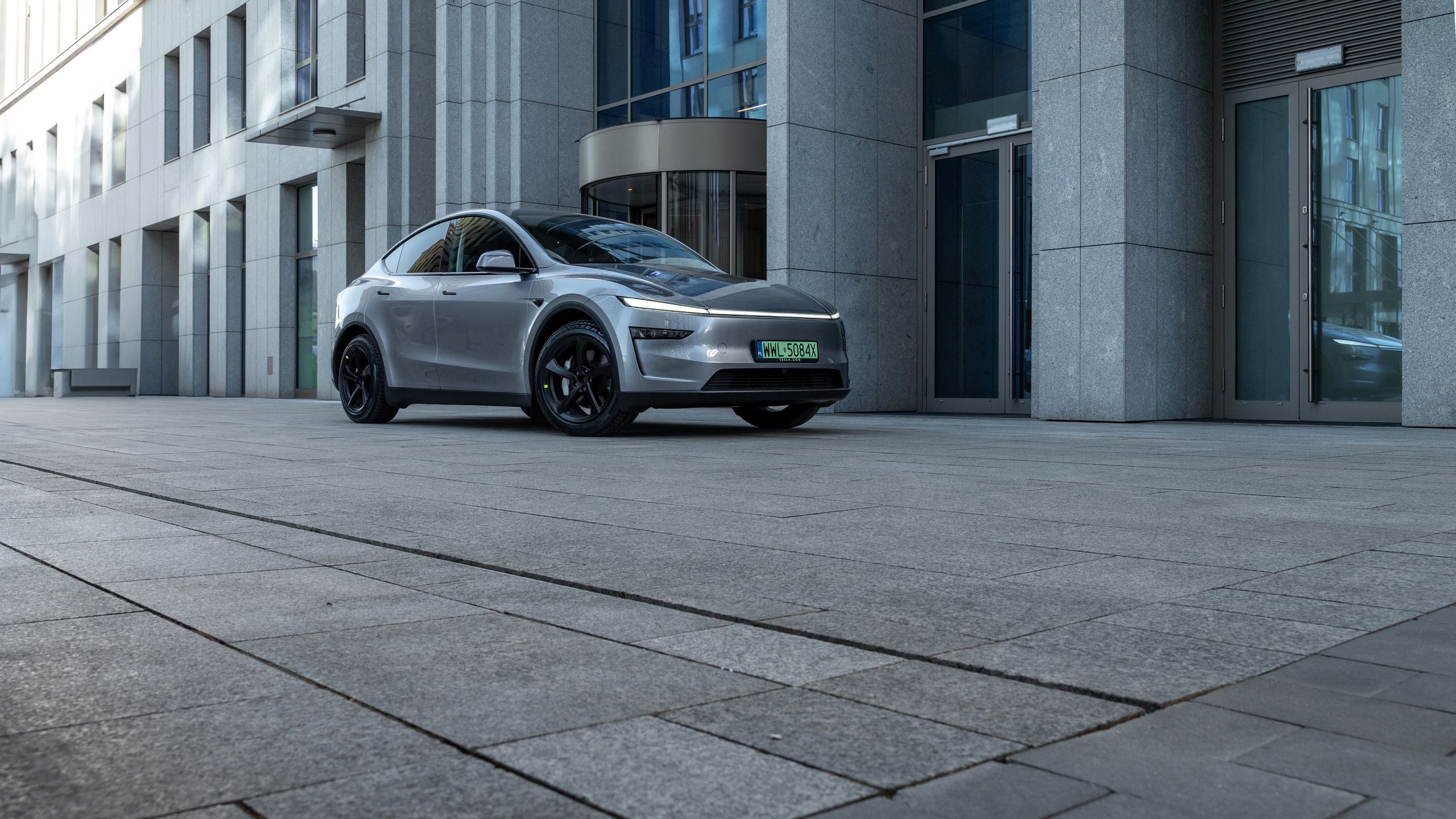 Tesla Model Y Juniper