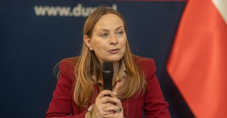 Trzęsienie ziemi w Polsce 2050. Pełczyńska-Nałęcz zabiera głos