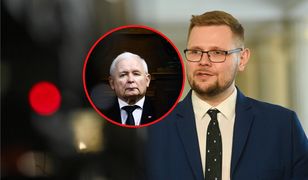 Zareagował na uchylenie immunitetu. Kaczyński stawia poważne zarzuty