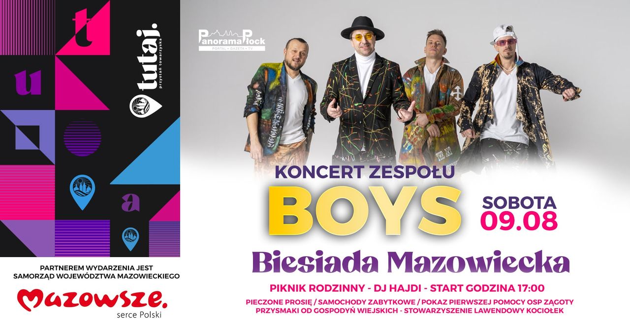 Biesiada Mazowiecka