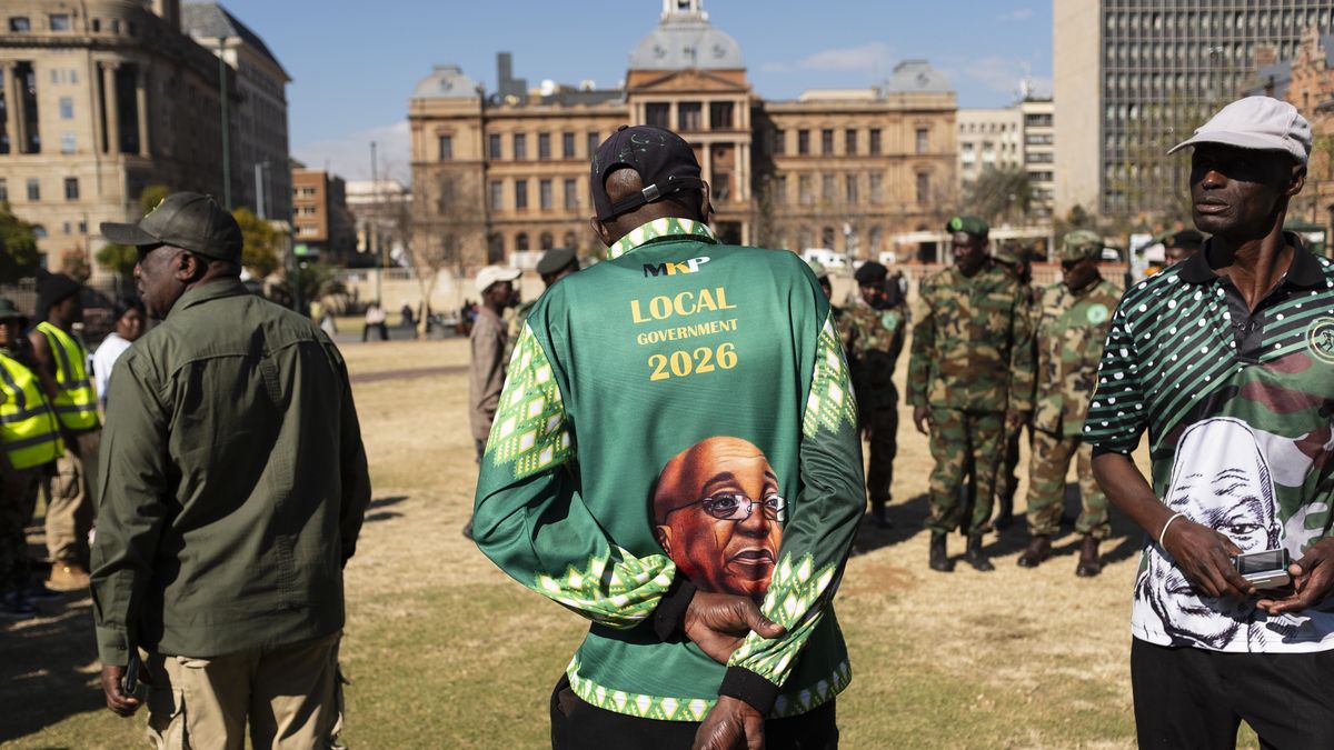 Policja szuka sprawców zbrodni w RPA