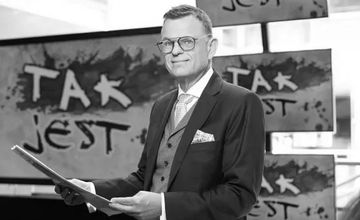 Nie żyje dziennikarz TVN24 Andrzej Morozowski