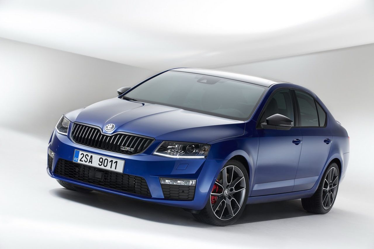 2014 Skoda Octavia RS (61)