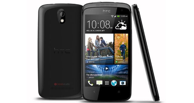 HTC Desire 500 - solidny telefon za rozsądne pieniądze 3