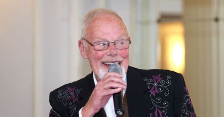 "Szepczący Bob" ma raka prostaty w IV stadium. Choroba zaatakowała kręgosłup