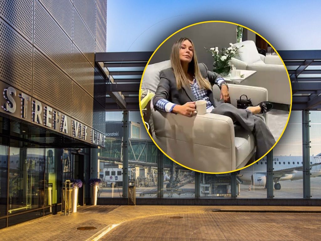 Małgorzata Rozenek-Majdan pokazała, jak podróżuje. To miejsce nie jest dostępne dla każdego