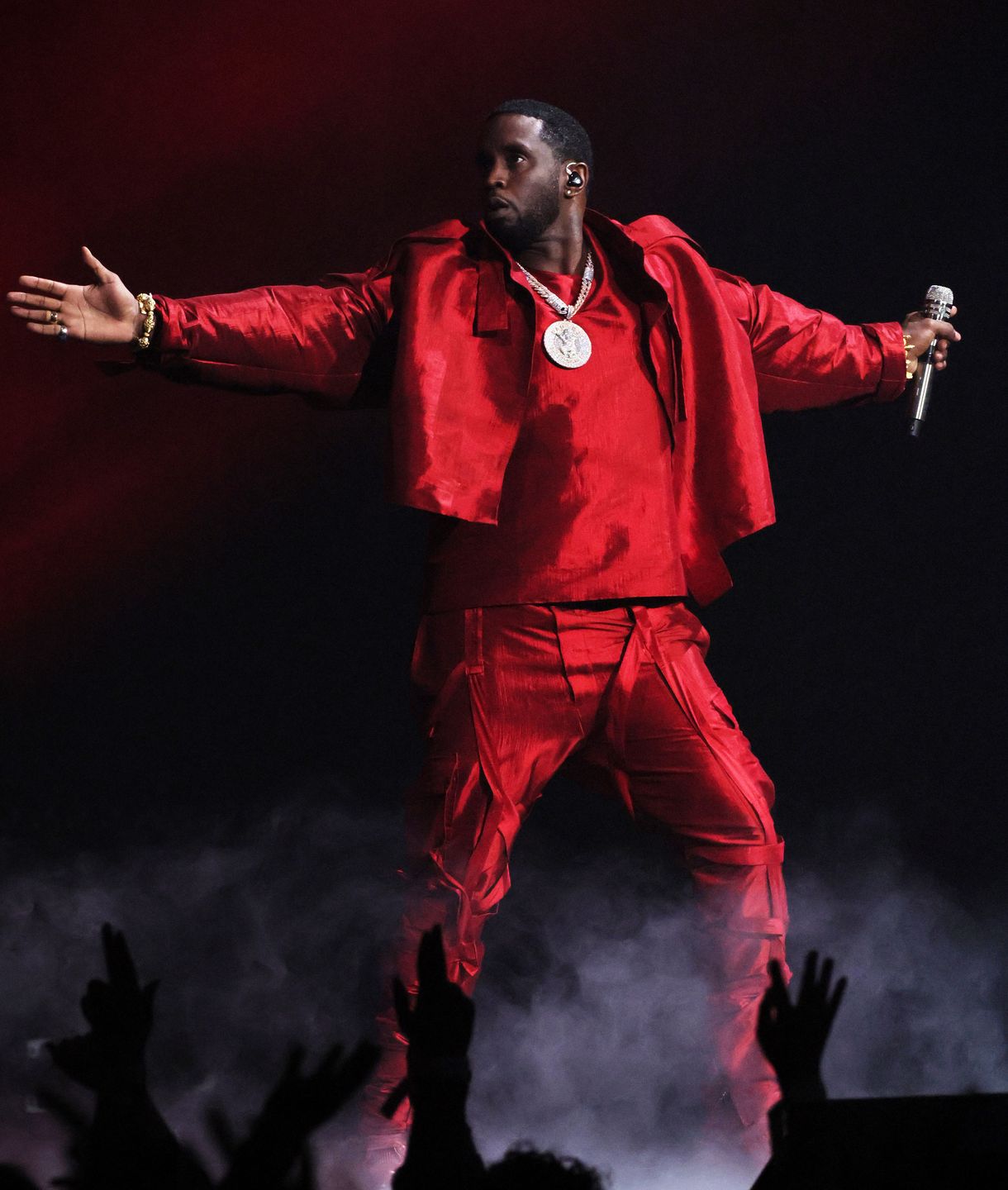 Sean Diddy Combs chce wrócić na scenę 