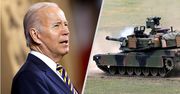 Joe Biden o czołgach dla Ukrainy. Koniec spekulacji