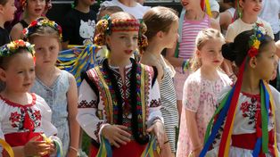 "Razem we Wrocławiu". Wielki Piknik w Parku Pawłowickim rozgrzał serca uczestników