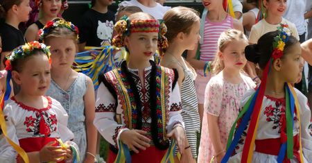"Razem we Wrocławiu". Wielki Piknik w Parku Pawłowickim rozgrzał serca uczestników