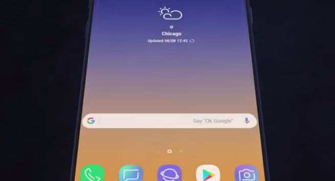 Samsung Galaxy Note 9 z ekranem 6,4 cala i nowym rysikiem S Pen w cenie od 4299 złotych