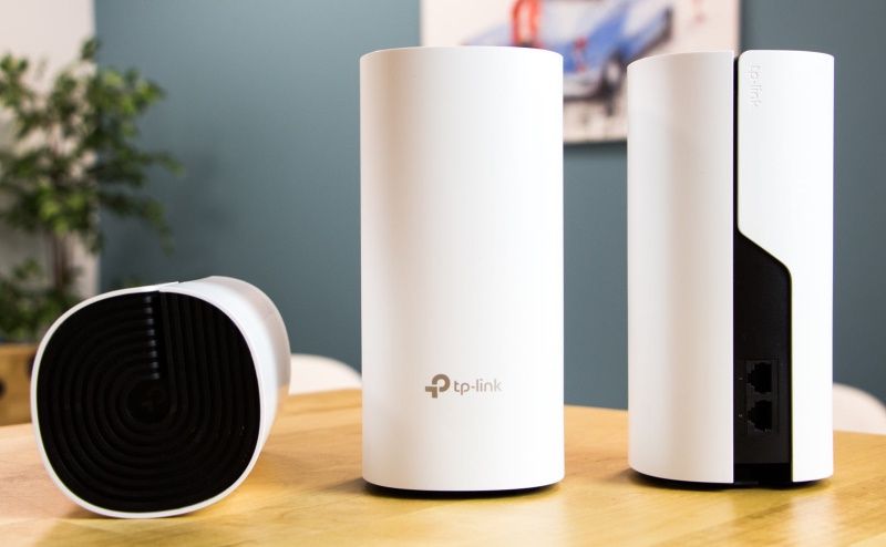 TP-Link Deco P9 - Prezentacja 3/3