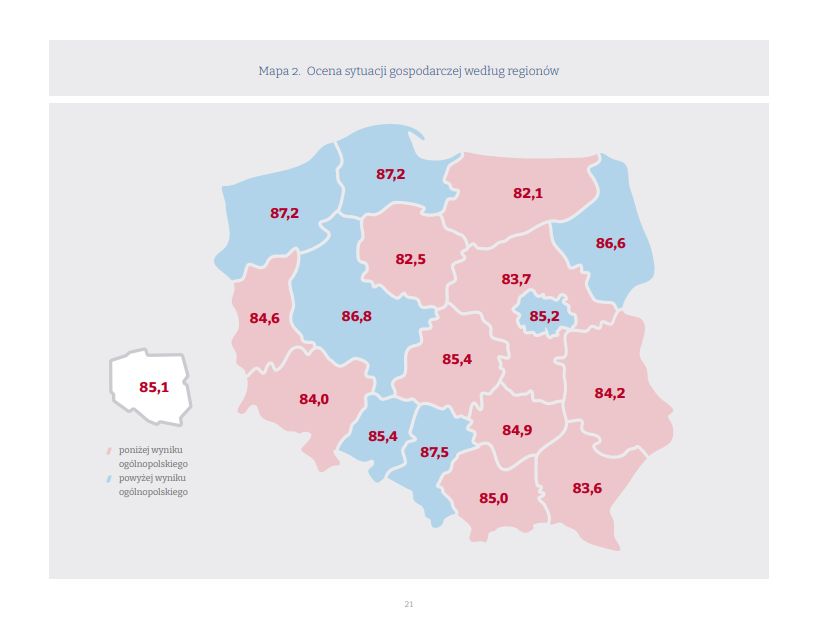 Raport Pekao o sytuacji mikro, małych i średnich przedsiębiorstw w latach 2021-2022