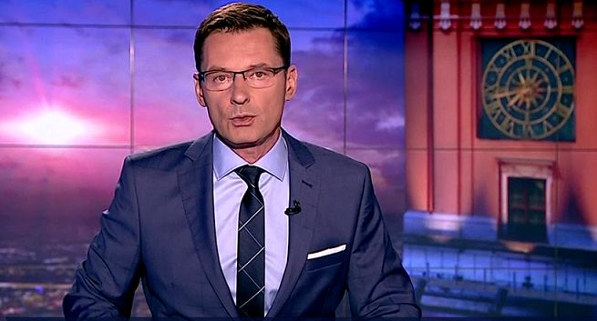 Wpadka „Wiadomości” TVP1, kórej nie było: „Pierdy opowiadasz” to nie sprawka hakera, tylko cytat z „Rodzinki.pl” (wideo)
