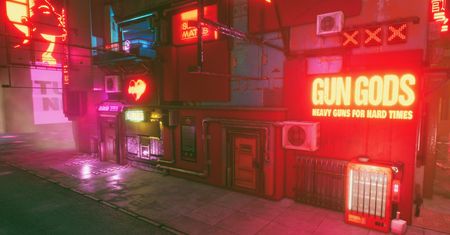 Czy połączenie Cyberpunk 2077 i GTA 2 ma potencjał na dobrą grę?
