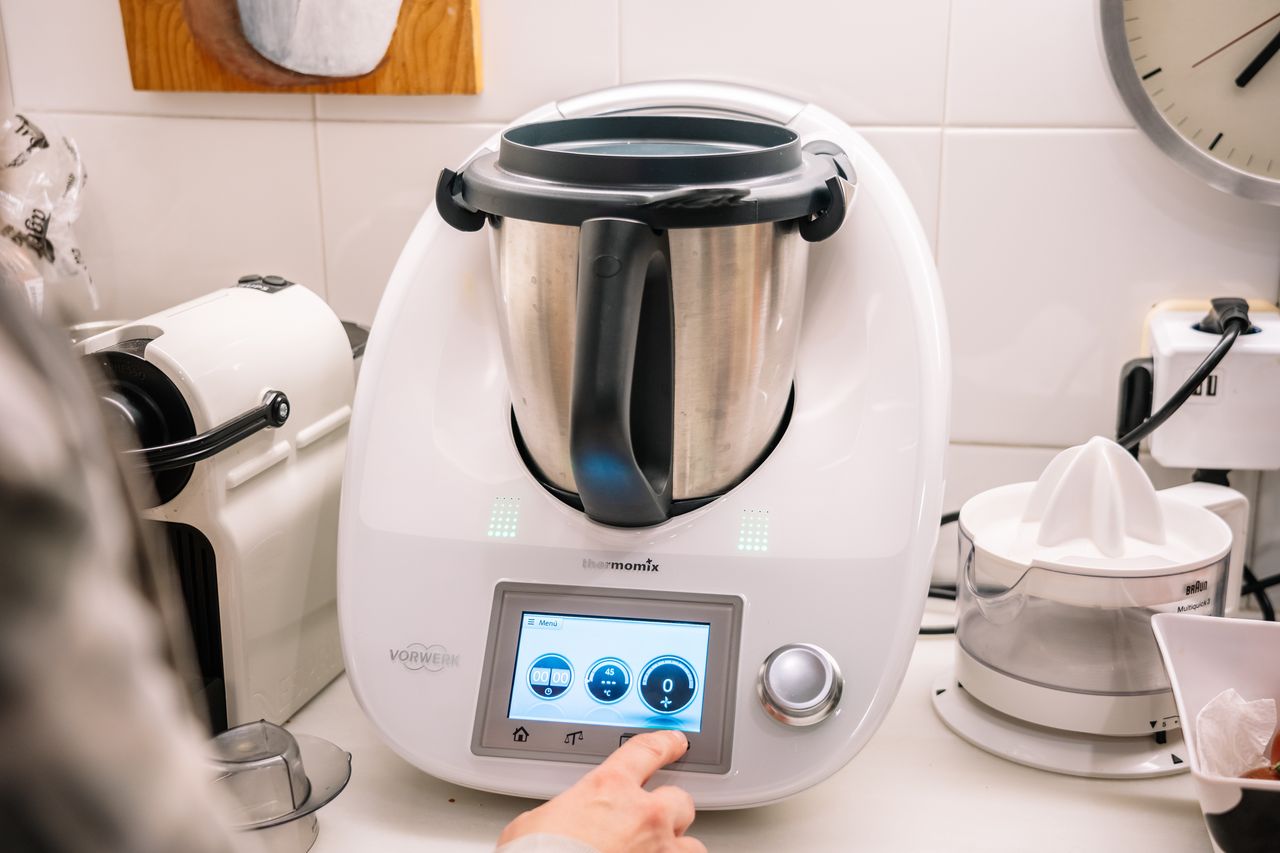 Polska imperium Thermomixa. Producent ujawnił, ile urządzeń sprzedał