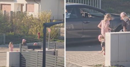 9-latki chciały dorobić, wpadły na nietypowy pomysł. "Potężne obroty"