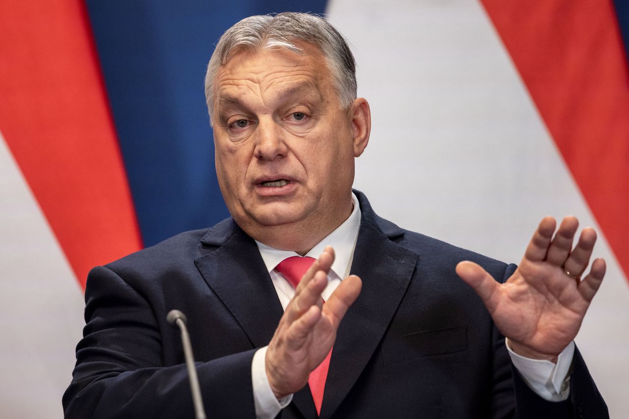 Orban wskazał kraj, który trzeba jak najszybciej przyjąć do Unii Europejskiej