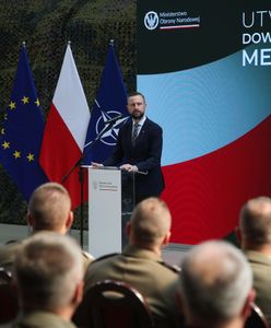Szef MON oficjalnie ogłosił. Będzie nowa jednostka w Wojsku Polskim