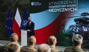 Szef MON oficjalnie ogłosił. Będzie nowa jednostka w Wojsku Polskim