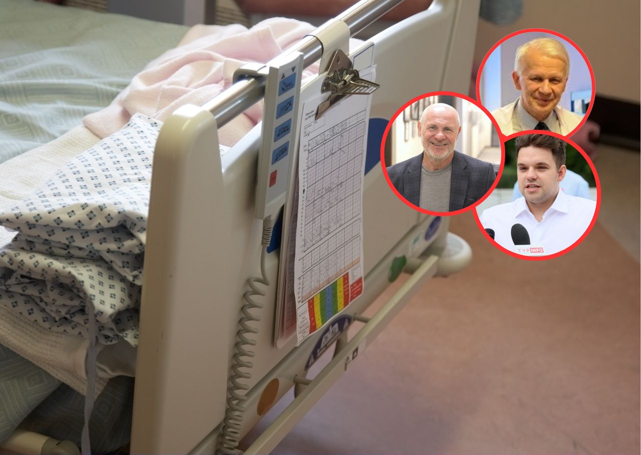 Lekarz komentuje słowa o "saloniku VIP". Mówi, kto nie powinien stać w kolejce na badania