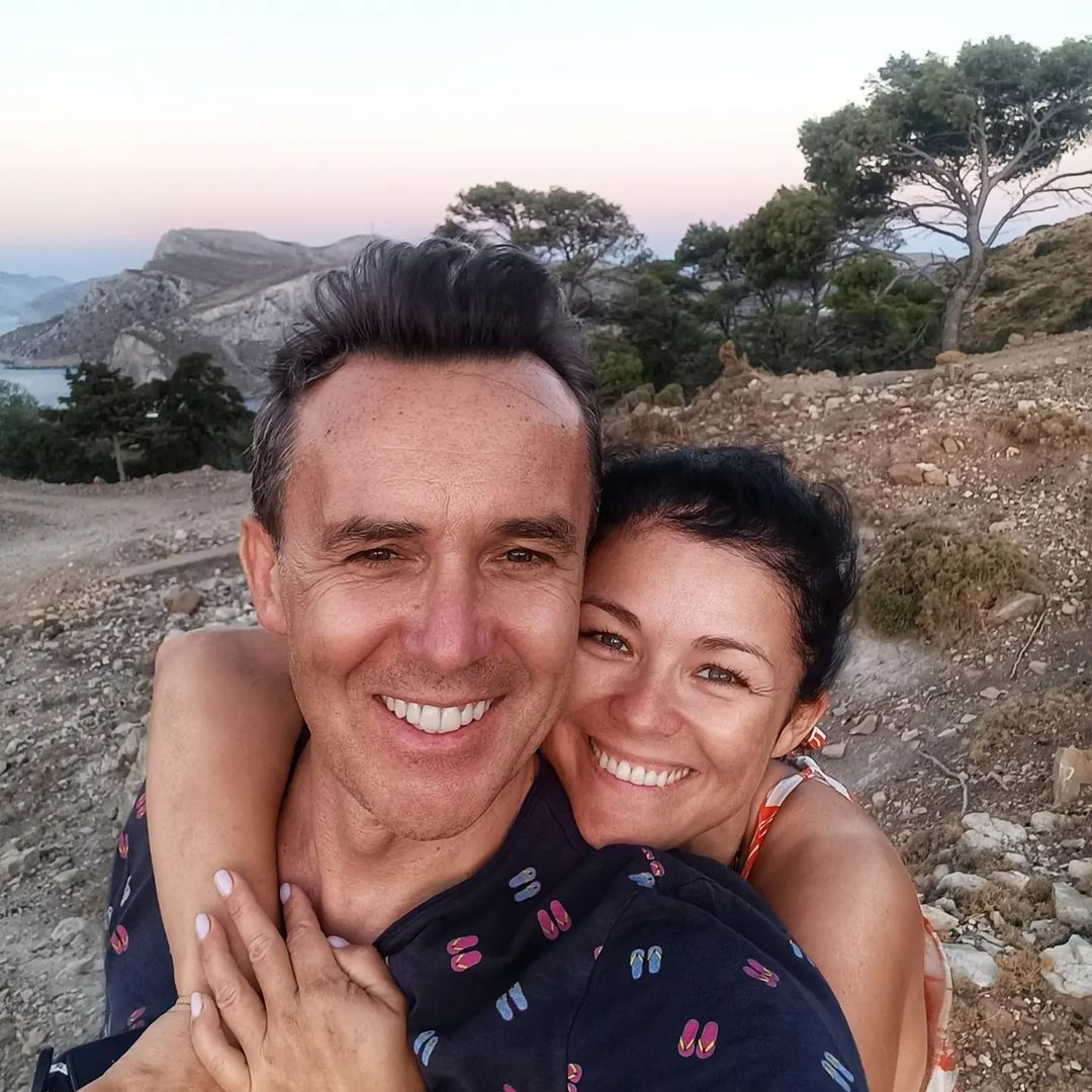 Maciej Kurzajewski i Katarzyna Cichopek