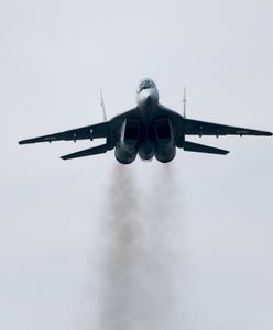 Incydent z MiG-29 koło Malborka. Wojsko wciąż milczy