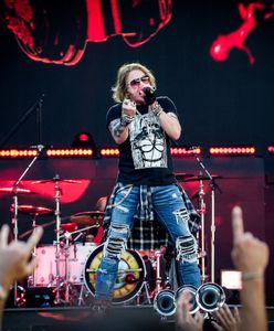 Warszawa. Guns N' Roses zagra w Polsce. Znamy datę