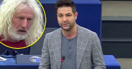 Strój Jakiego to przy tym pryszcz. Zobaczcie, jak się ubrał ten polityk