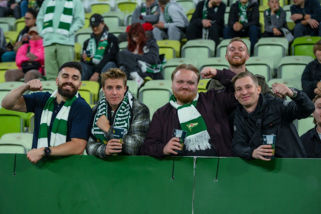 Lechia Gdańsk podała ceny biletów na sezon 2025/2026