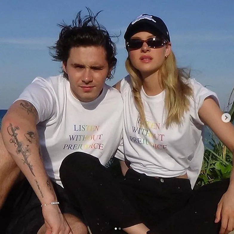 Nicola Peltz i Brooklyn Beckham