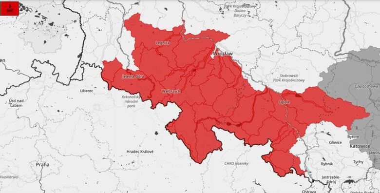 Oni są najbardziej zagrożeni wg prognoz. "Pracujemy przez 24 godziny"