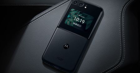 Chyba mamy zwycięzcę. Motorola razr 40 Ultra rozjedzie rywali swoim ekranem